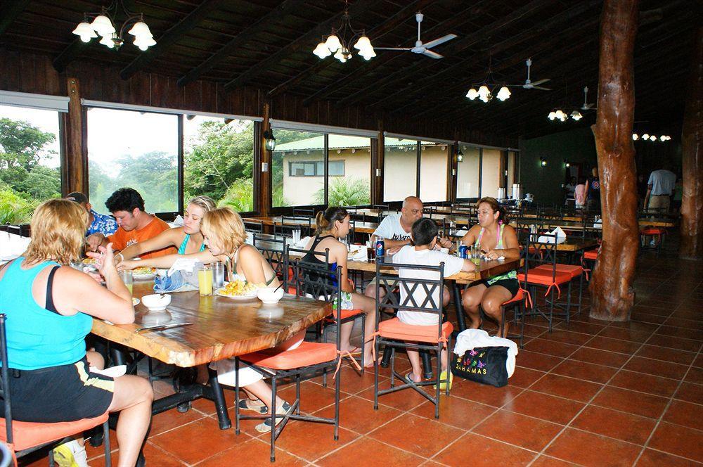 Buena Vista Del Rincon Eco Adventure Park Hotel & Spa Liberia Nhà hàng bức ảnh