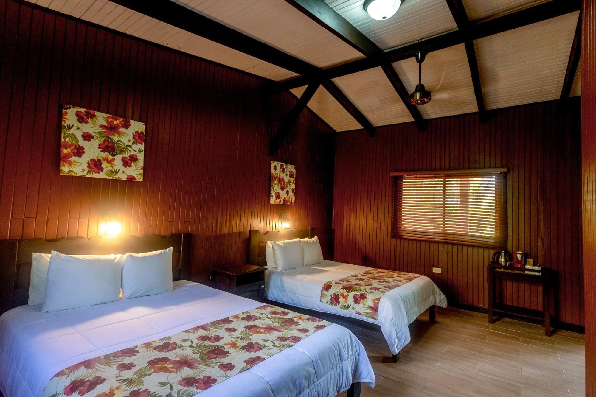 Buena Vista Del Rincon Eco Adventure Park Hotel & Spa Liberia Ngoại thất bức ảnh