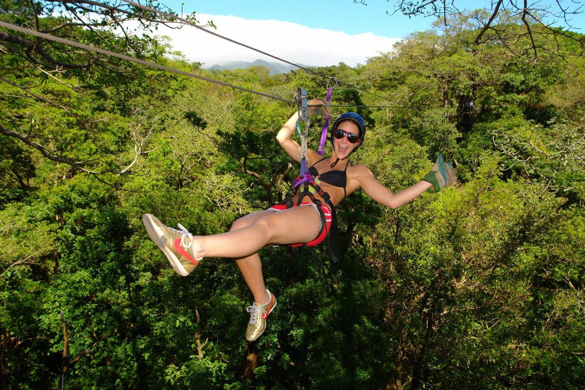 Buena Vista Del Rincon Eco Adventure Park Hotel & Spa Liberia Ngoại thất bức ảnh