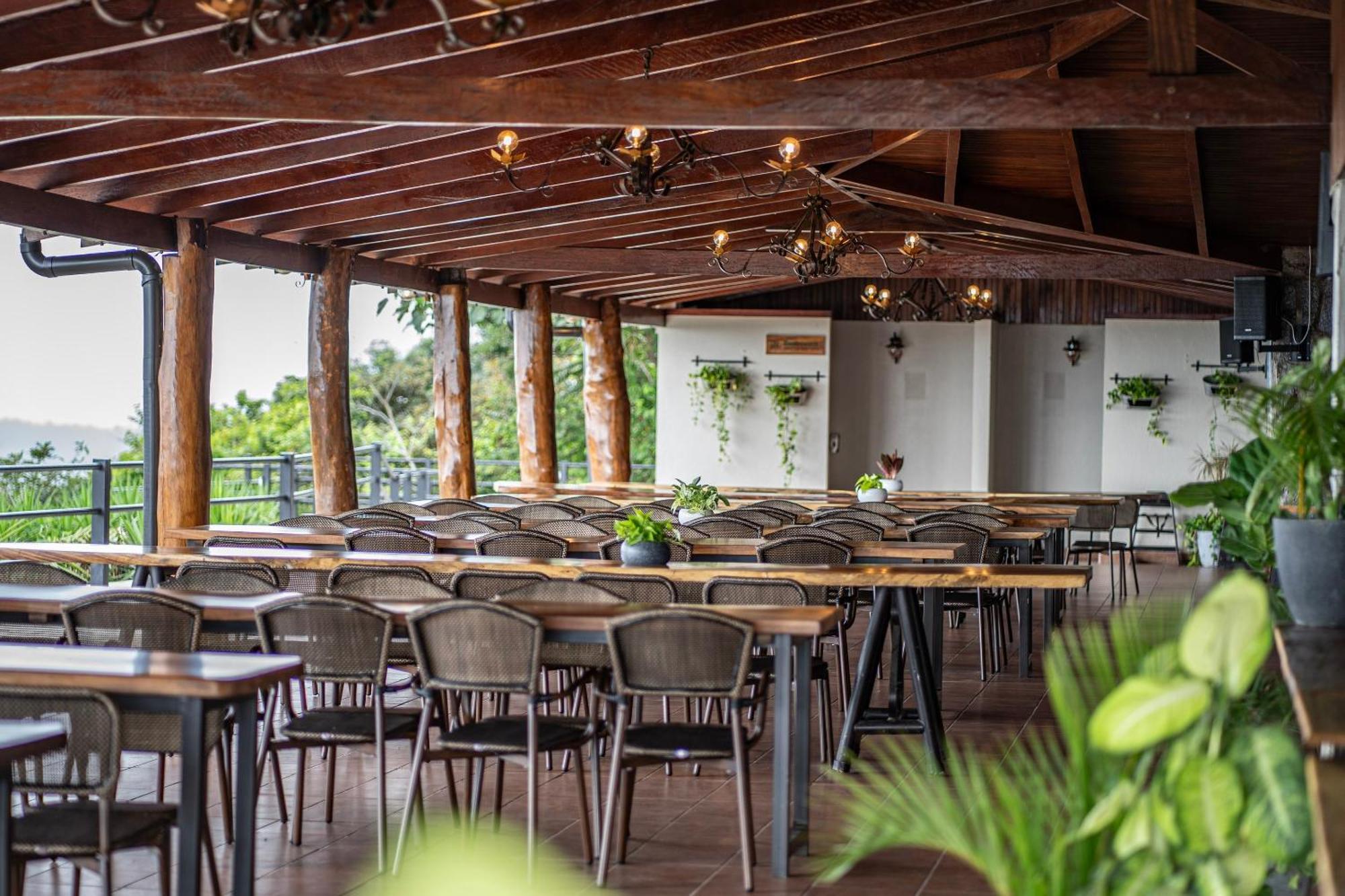 Buena Vista Del Rincon Eco Adventure Park Hotel & Spa Liberia Ngoại thất bức ảnh